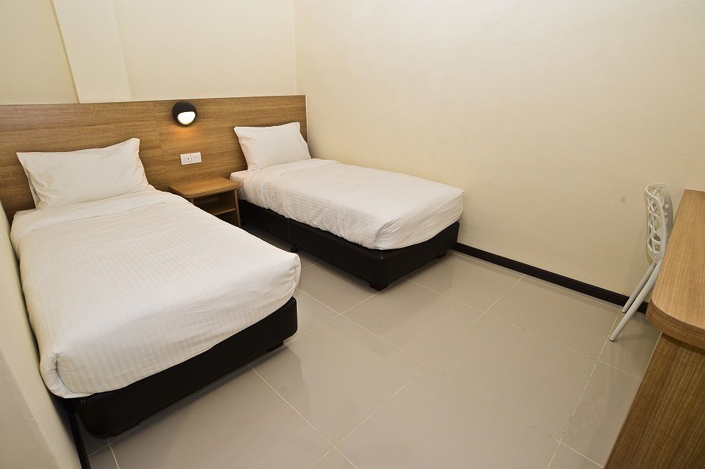 118 Hotel,Dato Keramat - Self Check In George Town Exterior photo