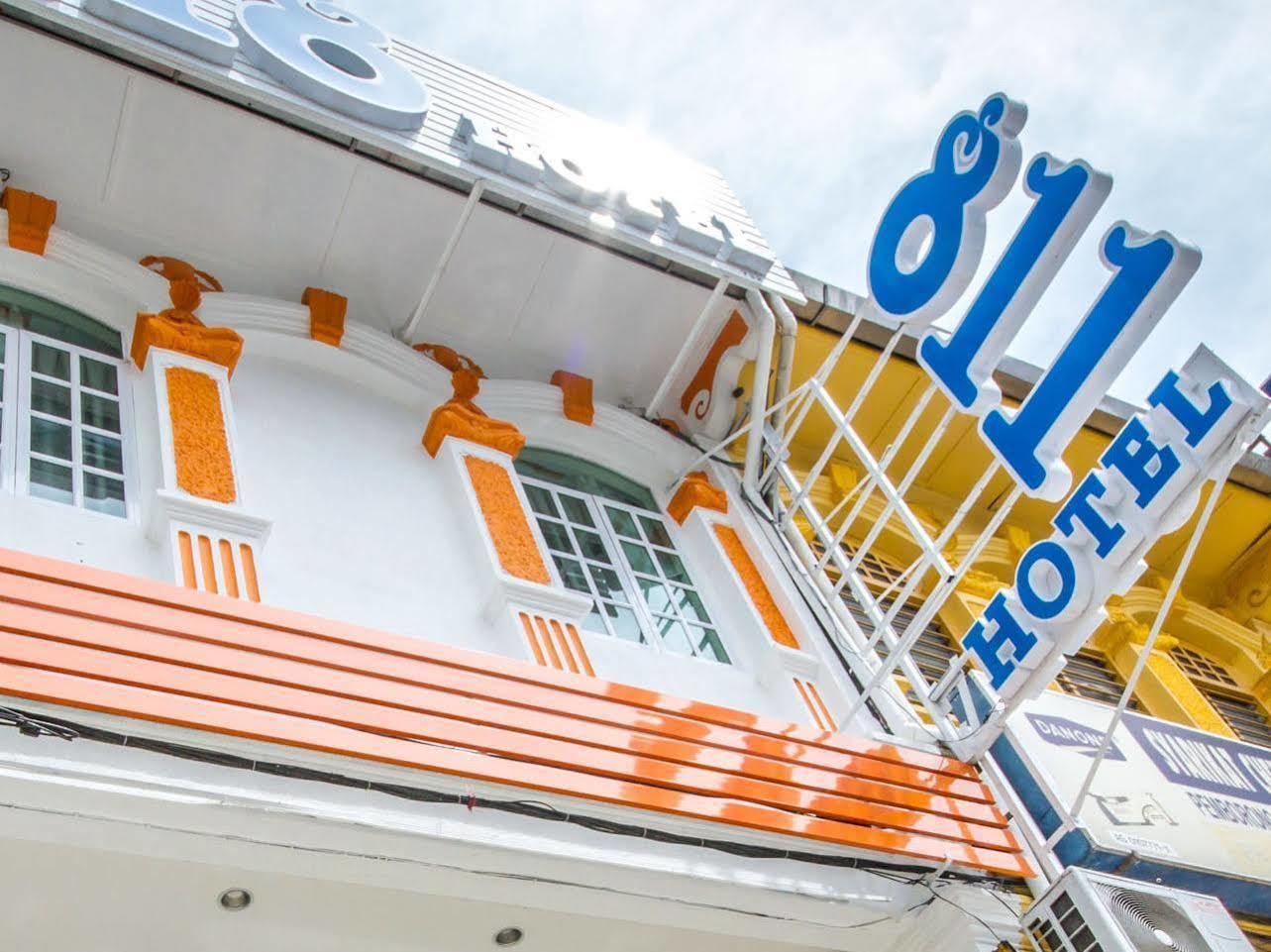118 Hotel,Dato Keramat - Self Check In George Town Exterior photo